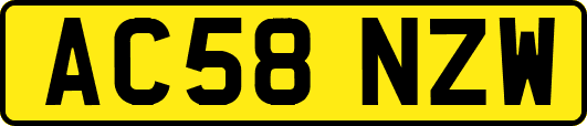 AC58NZW