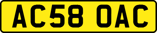 AC58OAC