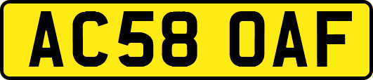 AC58OAF