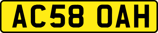 AC58OAH
