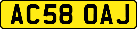 AC58OAJ
