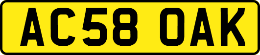 AC58OAK