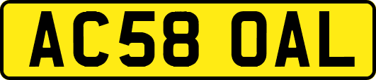 AC58OAL