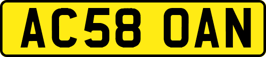 AC58OAN