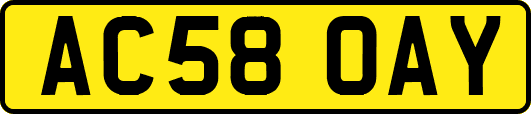AC58OAY