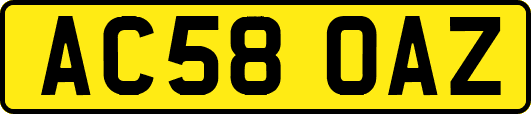 AC58OAZ