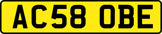 AC58OBE