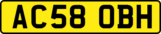 AC58OBH