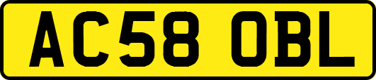AC58OBL