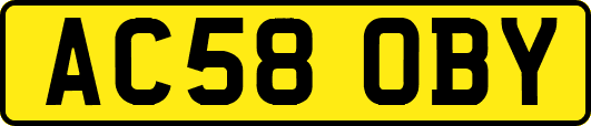 AC58OBY