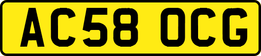 AC58OCG