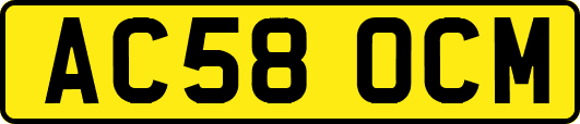 AC58OCM