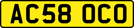 AC58OCO