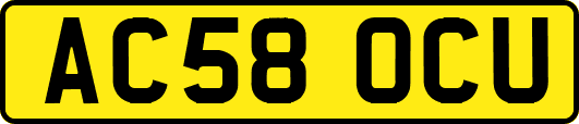 AC58OCU