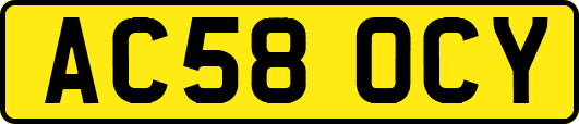 AC58OCY