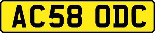 AC58ODC