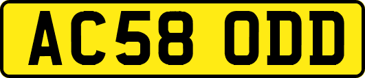 AC58ODD