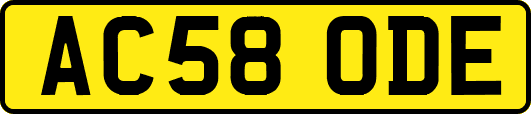 AC58ODE