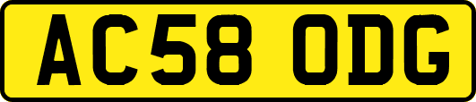 AC58ODG