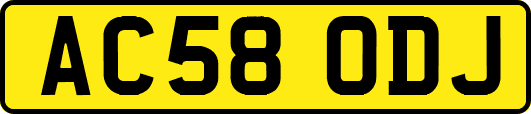 AC58ODJ