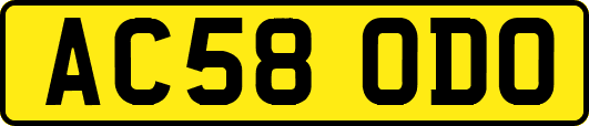 AC58ODO