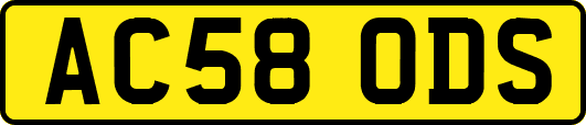 AC58ODS