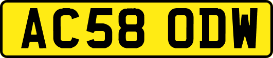 AC58ODW