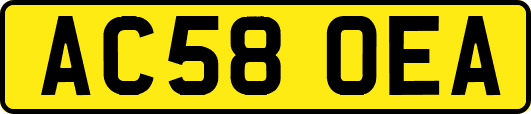 AC58OEA