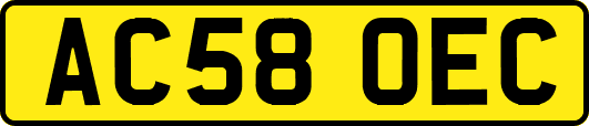 AC58OEC