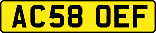 AC58OEF