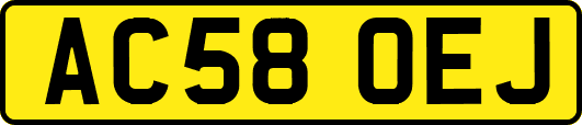 AC58OEJ