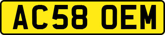 AC58OEM