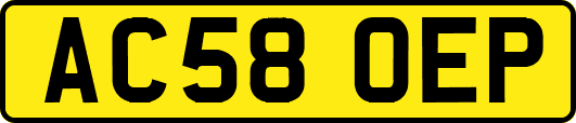 AC58OEP