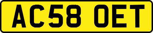 AC58OET