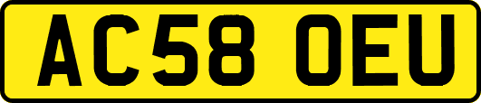 AC58OEU