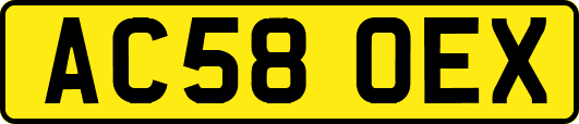 AC58OEX
