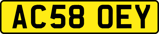 AC58OEY