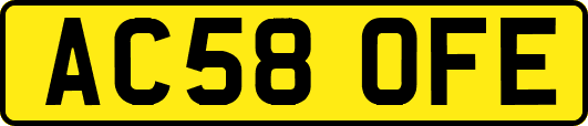 AC58OFE