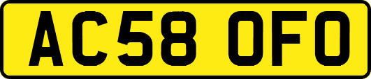 AC58OFO