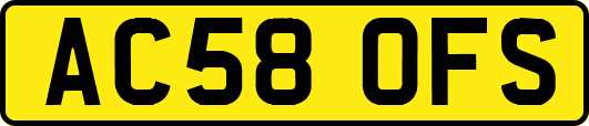 AC58OFS