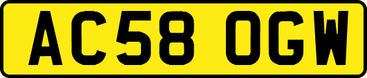 AC58OGW