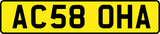 AC58OHA