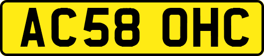 AC58OHC
