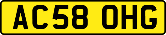 AC58OHG