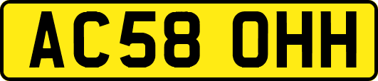 AC58OHH