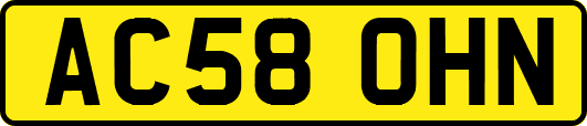 AC58OHN