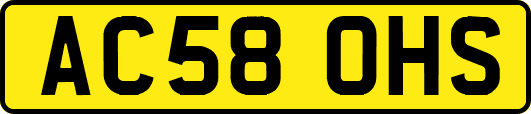 AC58OHS