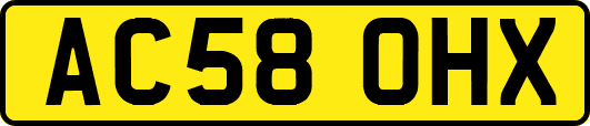 AC58OHX