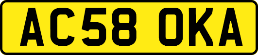 AC58OKA
