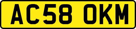 AC58OKM